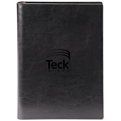 Fabrizio Padfolio Refillable Notepad